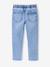 Lot 2 jeans garçon slim denim gris+double stone+stone 15 - vertbaudet enfant 