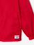 Blouson coupe-vent garçon rouge 4 - vertbaudet enfant 