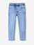 Lot 2 jeans garçon slim denim gris+double stone+stone 19 - vertbaudet enfant 