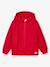 Blouson coupe-vent garçon rouge 1 - vertbaudet enfant 