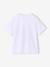 T-shirt garçon motifs graphiques manches courtes blanc+bleu nuit+vert d'eau 2 - vertbaudet enfant 