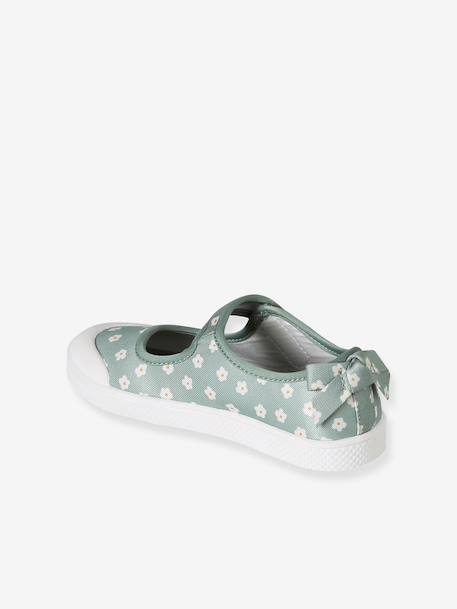 Babies fille à scratch vert imprimé 3 - vertbaudet enfant 
