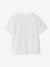 Tee-shirt garçon motif à sequins réversibles blanc+bleu nuit+bleu océan+écru+vert d'eau 21 - vertbaudet enfant 