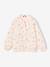 Blouson matelassé style bomber en gaze de coton fille rose poudré+vanille 6 - vertbaudet enfant 
