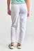 Jeans loose, large boyfit, 7/8ème White 3 - vertbaudet enfant 