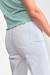 Jeans loose, large boyfit, 7/8ème White 4 - vertbaudet enfant 