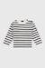 Pull marin rayé  fouesnant enfant Nature/navire+Navire/nature 1 - vertbaudet enfant 