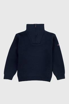 -Pull camionneur  gwénaël enfant