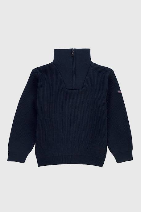 Pull camionneur  gwénaël enfant Navire 1 - vertbaudet enfant 