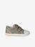 Baskets scratchées enfant collection maternelle beige+sable 9 - vertbaudet enfant 