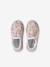 Chaussons zippés bébé en toile beige imprimé+blanc imprimé+rose imprimé+rose pâle 8 - vertbaudet enfant 