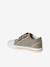 Baskets scratchées enfant collection maternelle beige+sable 10 - vertbaudet enfant 