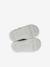 Baskets bébé cuir à scratchs rose pâle 5 - vertbaudet enfant 