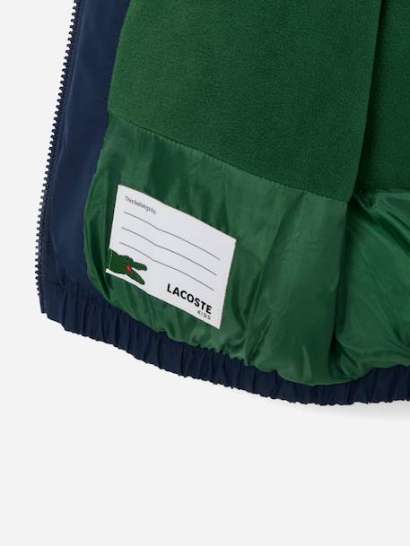 Doudoune core puffer jkt unisex Bleu foncé 5 - vertbaudet enfant 
