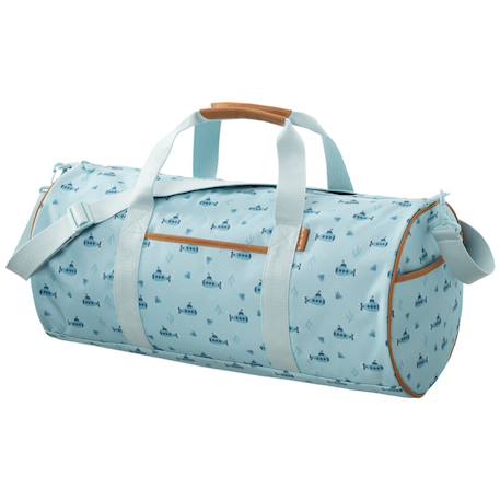 Sac week-end submarine (55 x 26 cm) Bleu 2 - vertbaudet enfant 