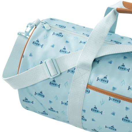 Sac week-end submarine (55 x 26 cm) Bleu 3 - vertbaudet enfant 