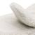 Moufles pour poussette teddy natural Ecru 2 - vertbaudet enfant 
