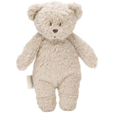Peluche petit ours Cappuccino+Sable 6 - vertbaudet enfant 
