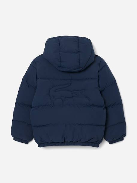Doudoune core puffer jkt unisex Bleu foncé 2 - vertbaudet enfant 