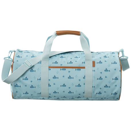 Sac week-end submarine (55 x 26 cm) Bleu 1 - vertbaudet enfant 