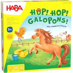 Jouet-Hop! Hop! Galopons