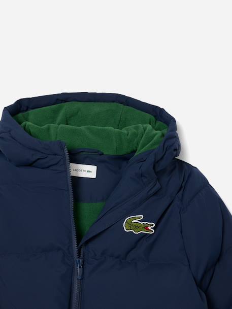 Doudoune core puffer jkt unisex Bleu foncé 3 - vertbaudet enfant 