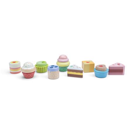 Assortiment de pâtisseries Rose 4 - vertbaudet enfant 