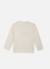 Pull ourson en coton Écru 2 - vertbaudet enfant 
