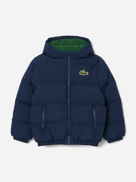 Doudoune core puffer jkt unisex Bleu foncé 1 - vertbaudet enfant 
