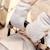 Moufles pour poussette teddy natural Ecru 5 - vertbaudet enfant 