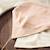 Lot de 2 bavoirs bandana Bleu, écru+Rose, blanc 12 - vertbaudet enfant 