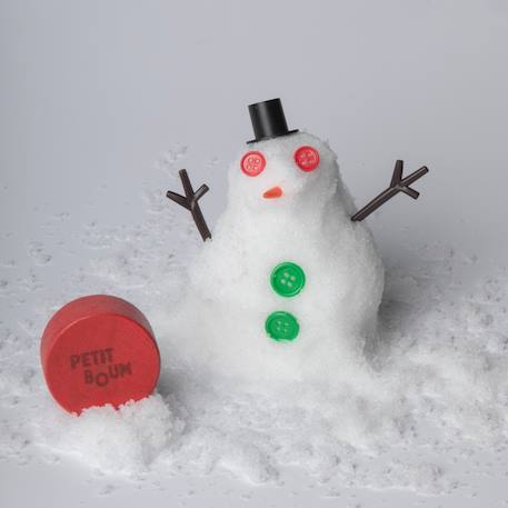 Bouteille sensorielle noël Blanc 5 - vertbaudet enfant 