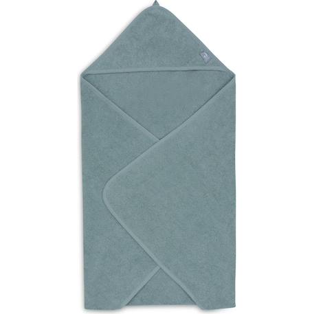 Fille-Peignoir de bain-Cape de bain éponge en coton 75x75cm