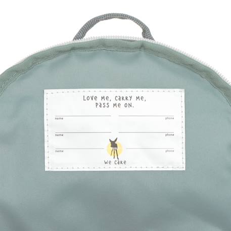 Sac à dos tiny drivers avion à hélice Olive, bleu, noir+Rouge, gris, bleu 3 - vertbaudet enfant 