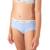Lot de 2 boxers fille coton ultra doux  fille Blanc-bleu pastel+Blanc-gris chiné 4 - vertbaudet enfant 