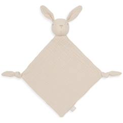 Puériculture-Attache sucette bunny ears en coton