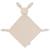Attache sucette bunny ears en coton Ecru+Rose sauvage+Vert 1 - vertbaudet enfant 