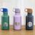 Gourde en inox 500 ml little gang rainbow green Vert 4 - vertbaudet enfant 