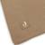 Couverture berceau knit en coton Marron clair 3 - vertbaudet enfant 