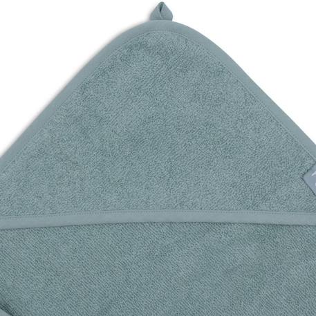 Cape de bain éponge en coton 75x75cm Beige+Corail, beige+Marron clair+Rose+Vert+Vert d'eau foncé 31 - vertbaudet enfant 