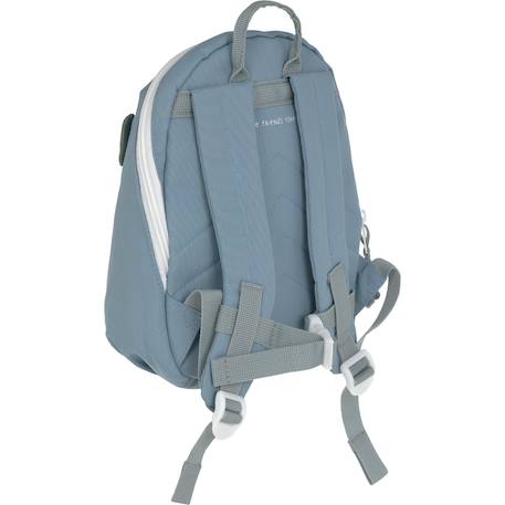 Sac à dos tiny drivers avion à hélice Olive, bleu, noir+Rouge, gris, bleu 2 - vertbaudet enfant 