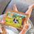 Peinture magique réutilisable à la ferme Ferme, vert 5 - vertbaudet enfant 