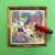 Peinture magique réutilisable à la ferme Ferme, vert 6 - vertbaudet enfant 