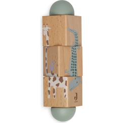 Jouet-Jeux éducatifs-Puzzles-Puzzle rotatif jungle jambo