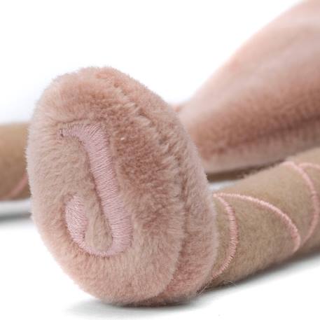 Poupée souple fairy mae (32 cm) Beige, rose, blanc+Jaune, beige, marron 5 - vertbaudet enfant 