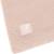 Couverture bébé en coton basic knit nougat (75 x 100 cm) Beige+Rose 12 - vertbaudet enfant 