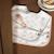Lot de 2 bavoirs imperméables Beige, blanc+Blanc, rose, bleu+Blanc, vert, jaune+Ecru, marron+Ecru, vert+Marron chataigne+Nougat+Rose des bois+Vert jungle+Vert olive 12 - vertbaudet enfant 