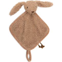 Puériculture-Doudou attache sucette bunny riverside
