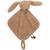 Doudou attache sucette bunny riverside Marron 1 - vertbaudet enfant 