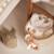 Doudou attache sucette deepsea sea horse Marron, beige 5 - vertbaudet enfant 